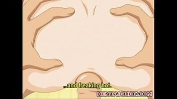 Hardcore anale seks in gay hentai